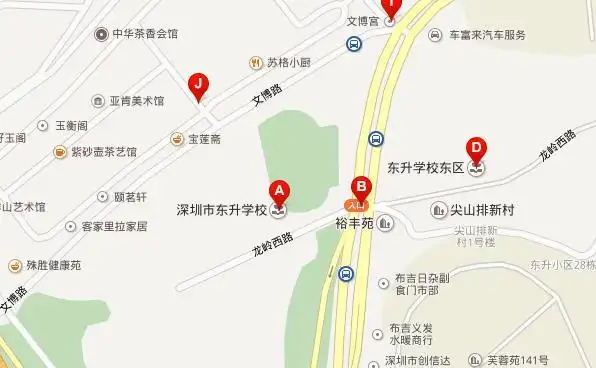 深圳市布吉镇有哪些私立中学