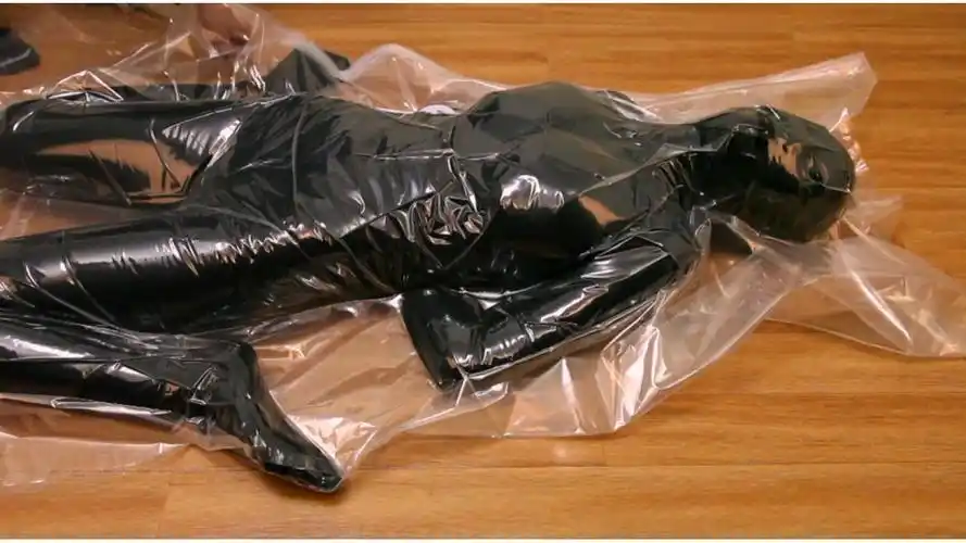 人真空包装10 全黑编辑