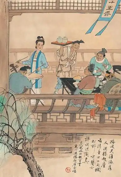 那些更有文化内涵的中国古老习俗