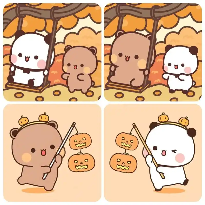 我随口一说 你放在心上 我管这叫爱#一二布布#情侣头像 #优 - 抖音