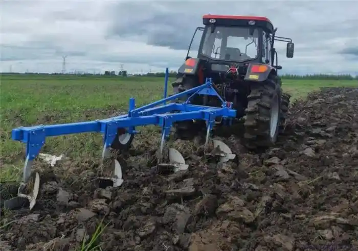 佳木斯康盛1ls-440水田重型灭茬犁图片