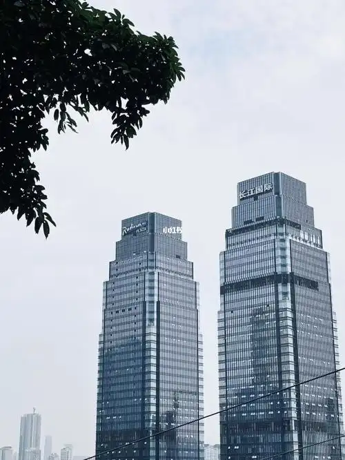 长江国际18楼  #南滨路  #时代峰峻  今年夏天的风把我吹到了心心