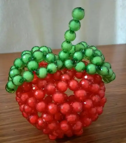 diy手工串珠浪漫满屋