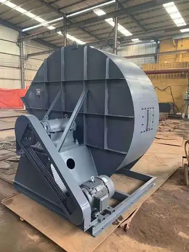 湖南锅炉引风机 永鑫y4-73除尘离心风机 排尘风机