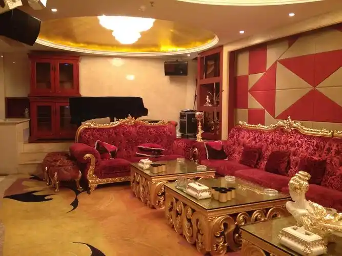 东莞太子五星级酒店音响系统工程