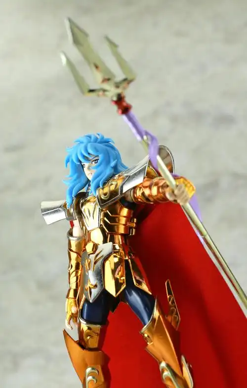 圣衣神话 海皇 波塞冬 - k.siegfried的日志 - 网易博客