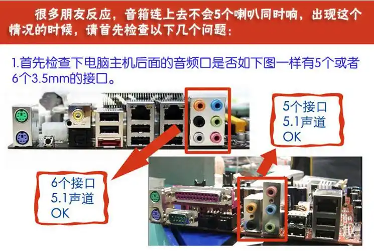 edifier/漫步者 r151t音箱5.1声道多媒体低音炮台式电脑组合音响