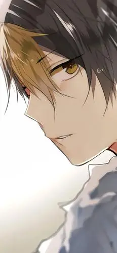 动漫全面屏手机壁纸,男生手机锁屏_头像