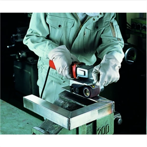 日本nitto日东ehl-60金属钣金打磨用电动砂带研磨机