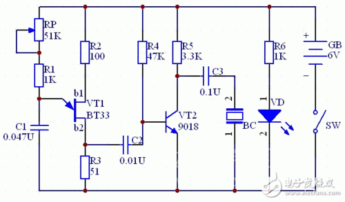 制作一个超声波电子驱蚊器的资料概述