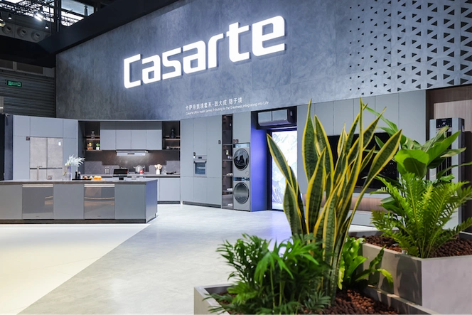 向生活致敬卡萨帝awe发布致境套系