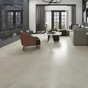 金玉名家暖色柔光瓷砖600x1200客厅轻奢中式地板砖哑光大板地砖