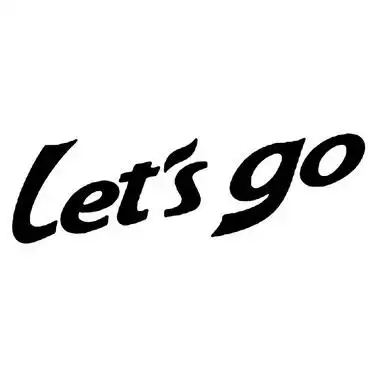 lets go