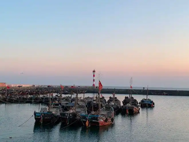 日照李家台赶海园