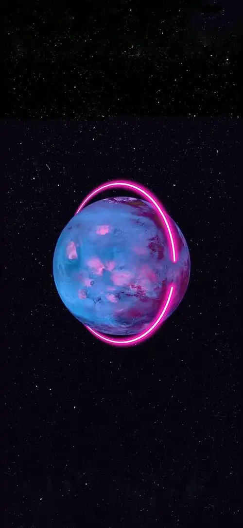 有木有好看的深色系手机壁纸