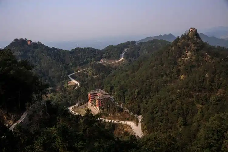 七一视角秀丽石笋山王化全专栏