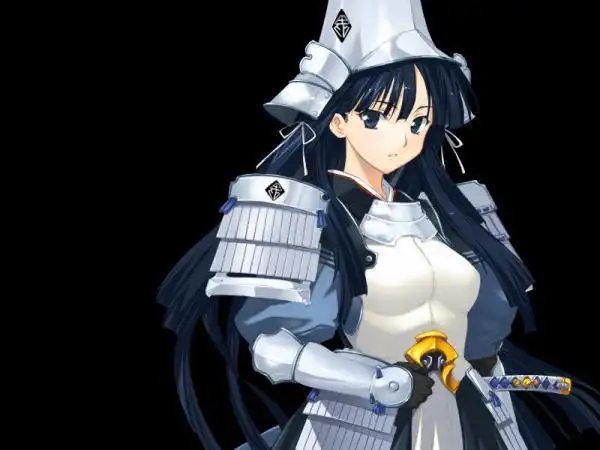 日本战国武将女性化:战国兰斯cg设计作品欣赏(2) - cg设计 - 设计帝国