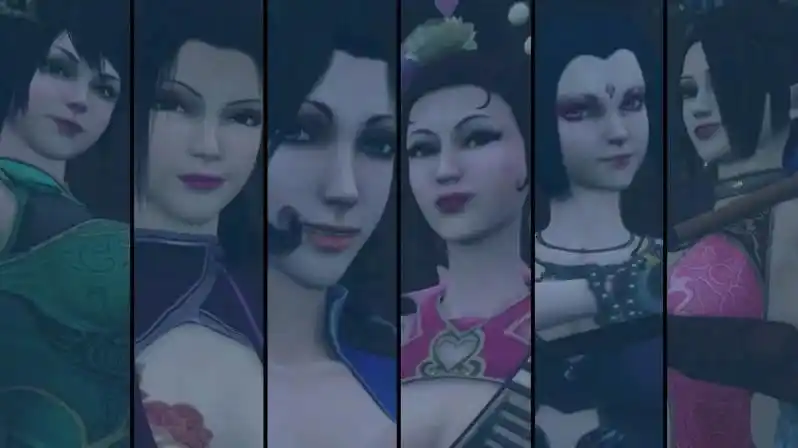 听说你们分不清小姐姐小编今天就来治治脸盲