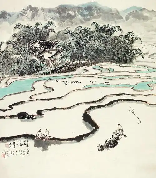 >重庆尚文斋2018年春季艺术品拍卖会>中国书画专场>正文