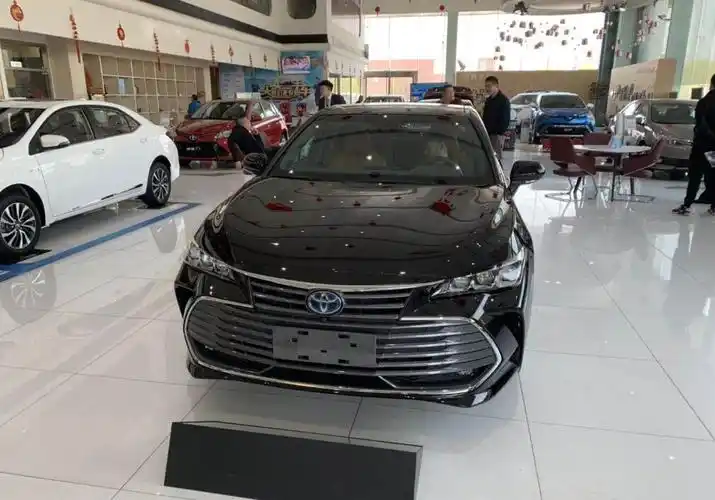 置换补贴达8000元 亚洲龙提车需等半月以上