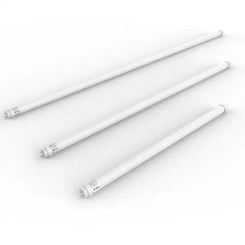 bull公牛t8灯管双端led灯管替换日光灯管全套超亮节能1.2米灯管支架灯