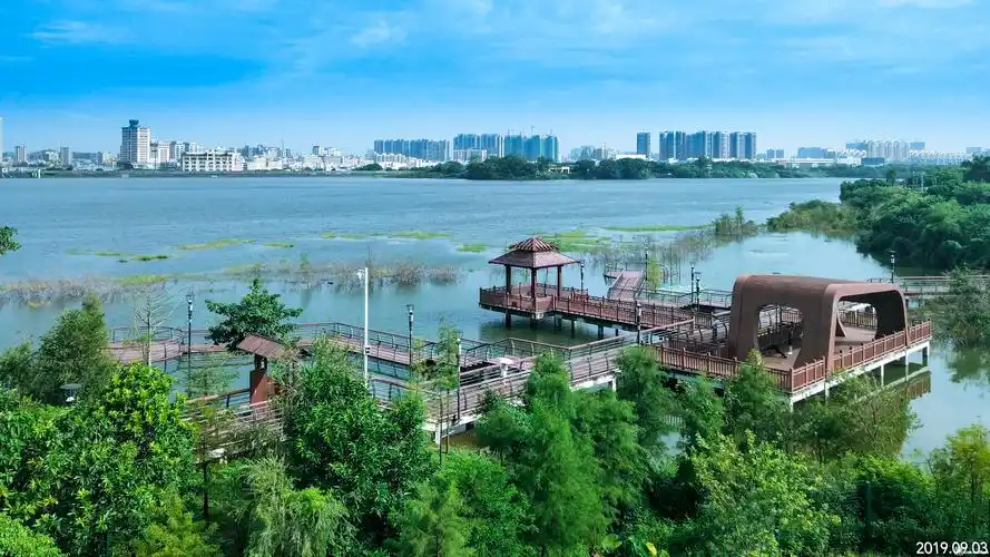 今天,我们用100张图来回顾2019年的深圳