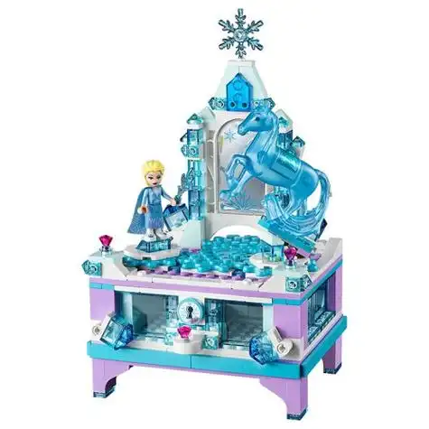乐高(lego)积木 lego 乐高 disney frozen迪士尼冰雪奇缘系列 41168