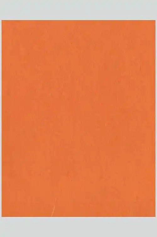 橙色颗粒肌理纸张纹理图片