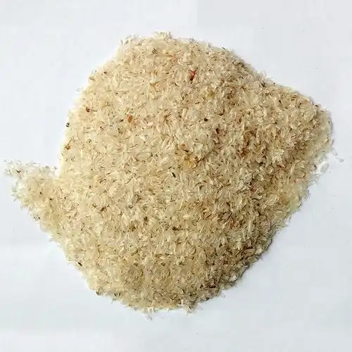 山西圆苞车前子壳