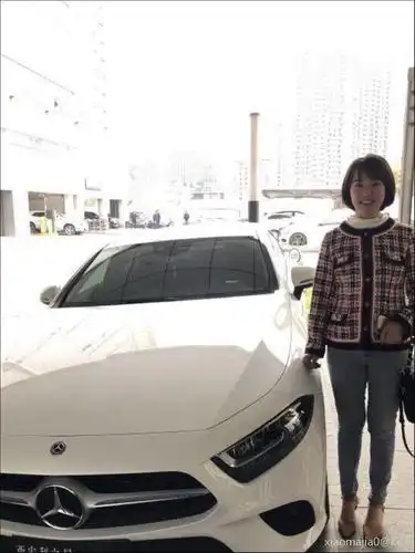 西安奔驰女车主陷欠款疑云 原来真有其事