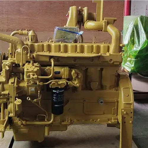 上柴发动机总成 卡特 c6121220马力 厂家供应