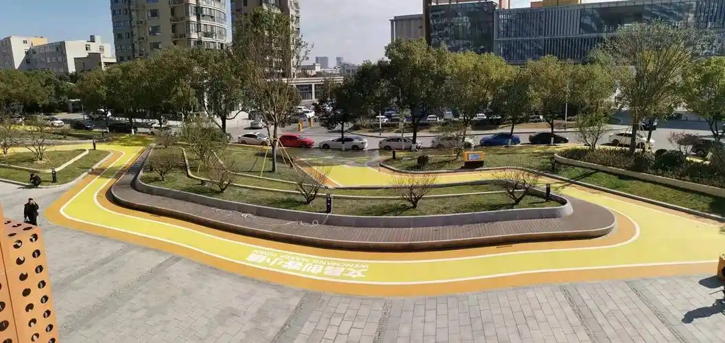 什么是sp彩色沥青sp彩色沥青做法