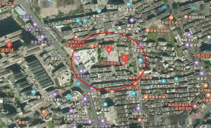 揭阳"十四五"规划中,有棉湖镇旧城区道路升级改造工程!_揭西