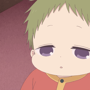 《学园奶爸》鹿岛虎太郎gif动图_卡通表情包 - 发表情 fabiaoqing.com