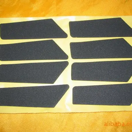 供应笔记本黑色eva单面贴