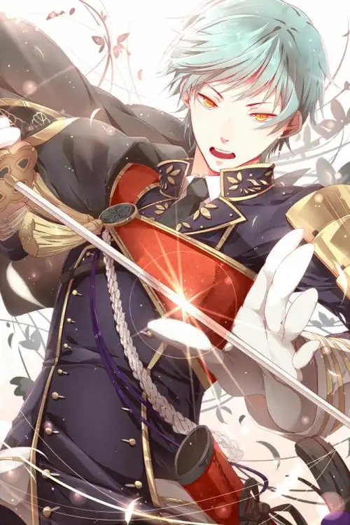 刀剑乱舞一期一振