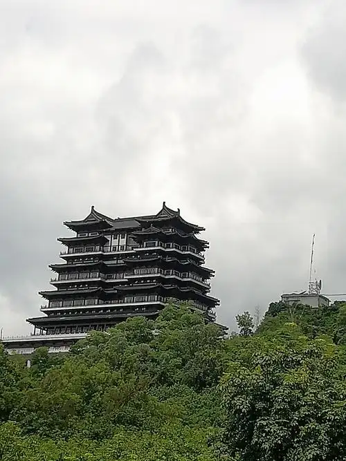 海南西部·儋州印象(2) 缘份情聚 款款情深