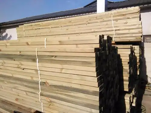 防腐木也有使用年限?大概是多久?