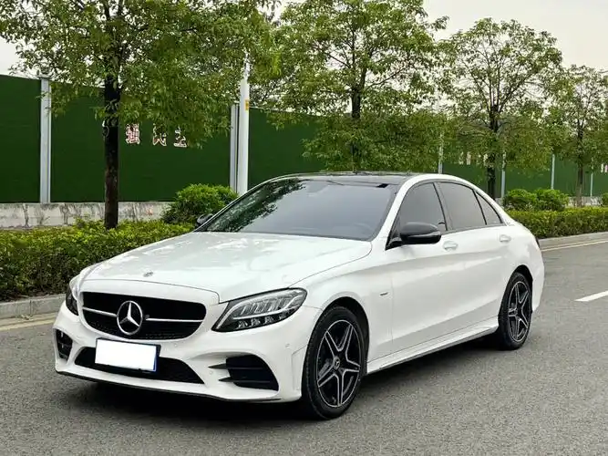 2021款 奔驰c级 c260 l 运动星耀臻藏版