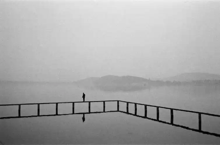 摄影大师的构图v.07 | 极简主义(02)