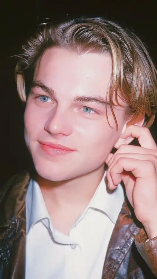 小李子莱昂纳多迪卡普里奥