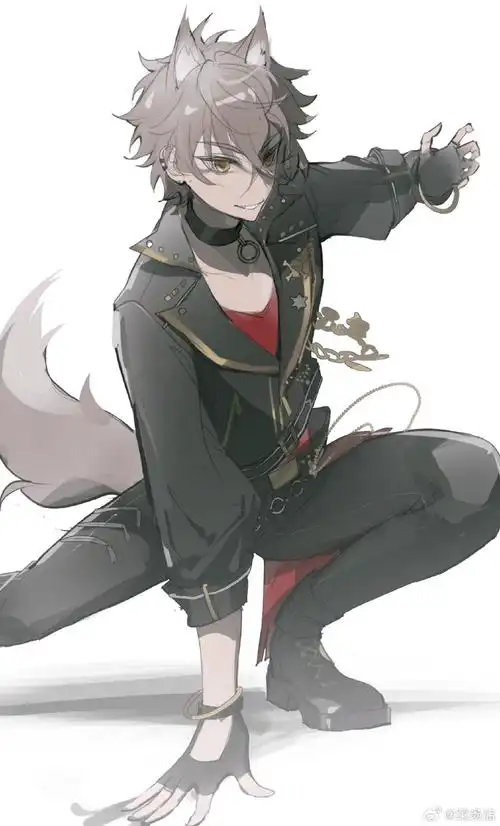 大神晃牙##曼奇立德21天打卡计划##曼奇立德##姬宫桃李