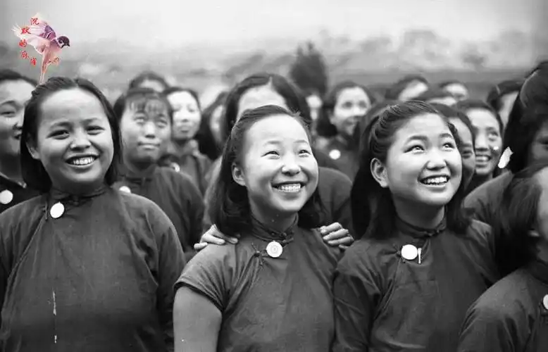 图集:四十年代初重庆百姓人物肖像【十】