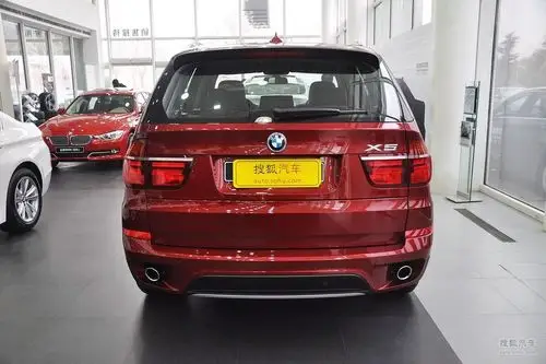 【 宝马x5高清图片】_朱砂红_外观_搜狐汽车网