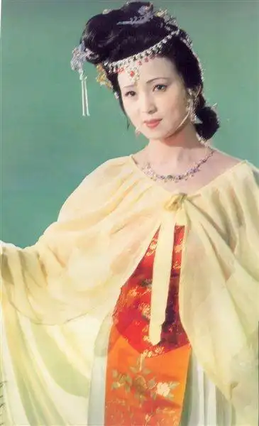 秦可卿天生丽质