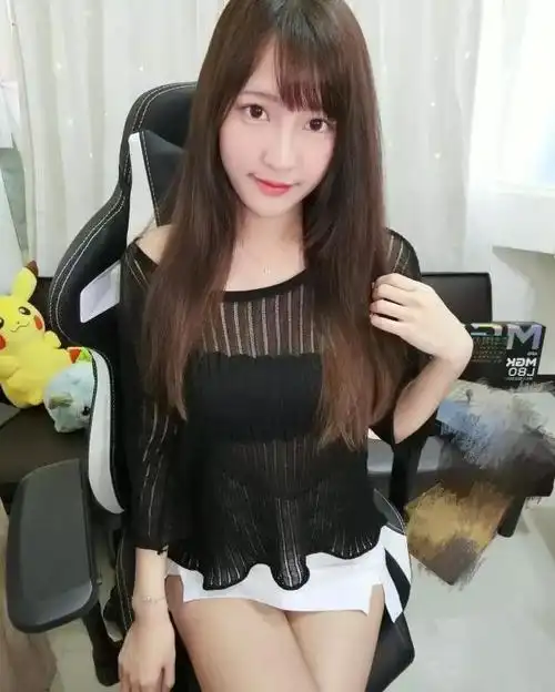电竞女主播现实版超美琴女