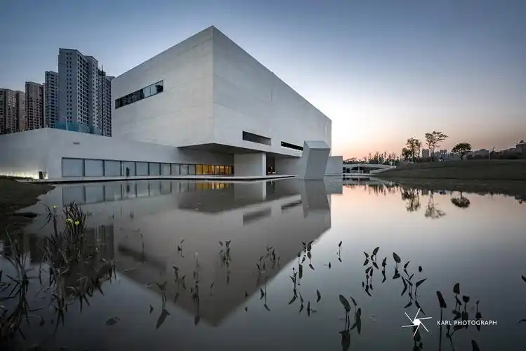 建筑空间摄影谢子龙影像艺术馆