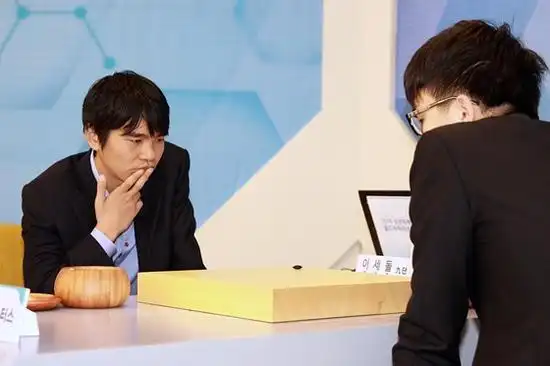 三星杯4强首局柯洁轻取李世石 三番棋1比0领先