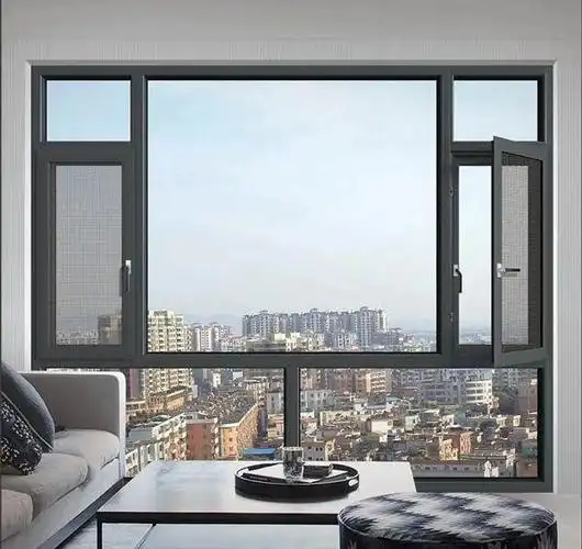 阳台落地窗如何设计?安装阳台门窗的步骤,铝合金门窗安装