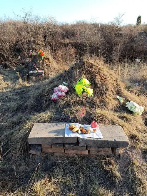 庚子年清明祭祖